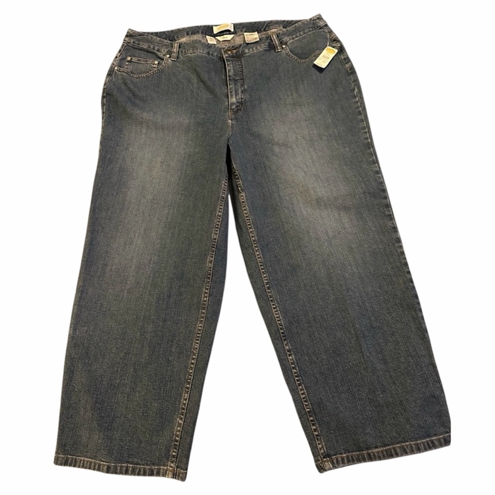 Talbots Woman Stretch Jeans 16W